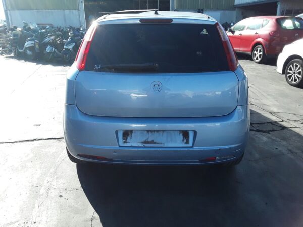 CAJA CAMBIOS FIAT GRANDE PUNTO - Imagen 4