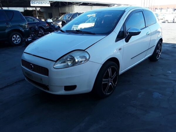 RETROVISOR IZQUIERDO FIAT GRANDE PUNTO - Imagen 2