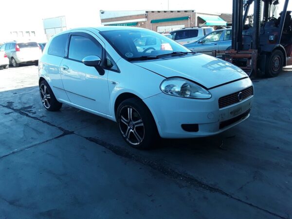 RETROVISOR IZQUIERDO FIAT GRANDE PUNTO - Imagen 5