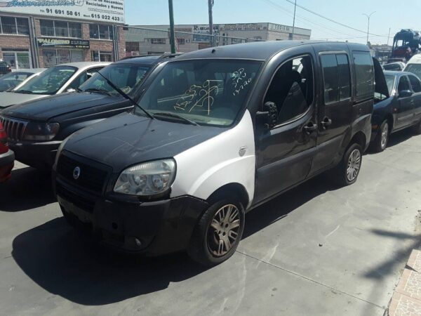 PILOTO TRASERO DERECHO FIAT I DOBLÒ (119) - Imagen 3