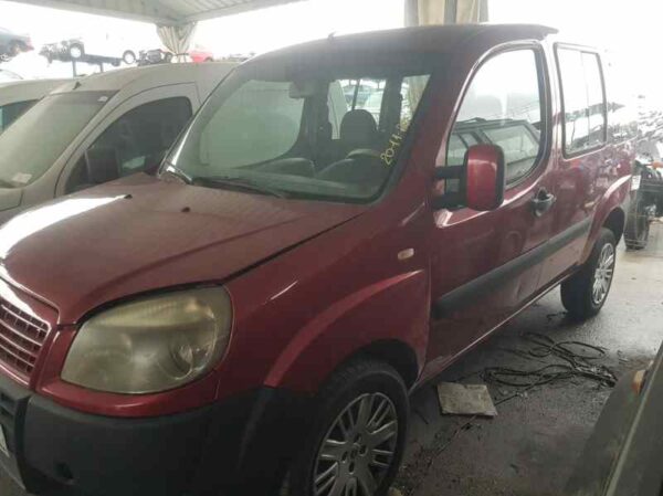 RETROVISOR DERECHO FIAT I DOBLÒ (119) - Imagen 2