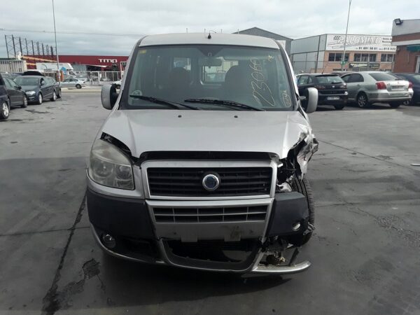 COMPRESOR AIRE ACONDICIONADO FIAT DOBLO - Imagen 2