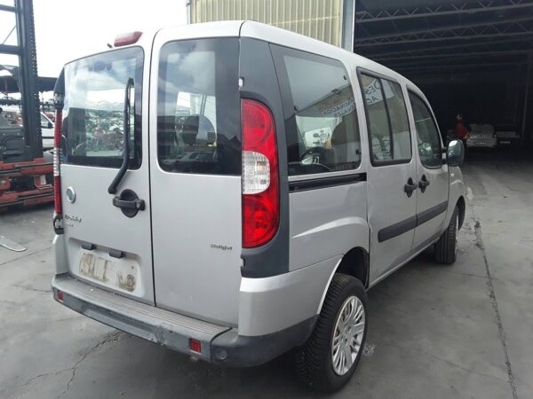 COMPRESOR AIRE ACONDICIONADO FIAT DOBLO - Imagen 3
