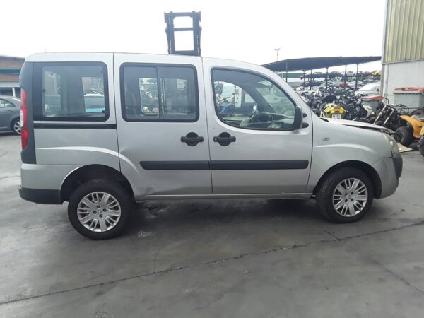 COMPRESOR AIRE ACONDICIONADO FIAT DOBLO - Imagen 4