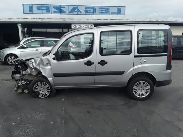 COMPRESOR AIRE ACONDICIONADO FIAT DOBLO - Imagen 5