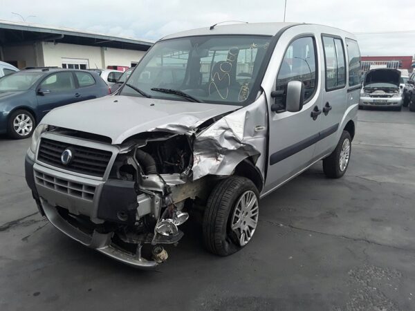 MANDO LUCES FIAT DOBLO - Imagen 5