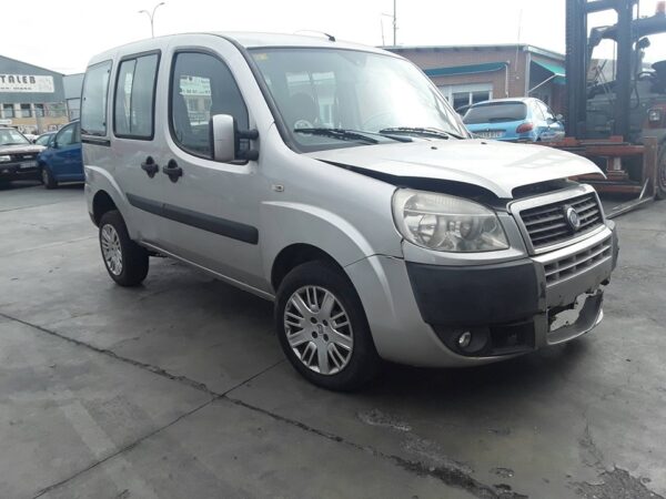 RADIADOR AGUA FIAT DOBLO - Imagen 5