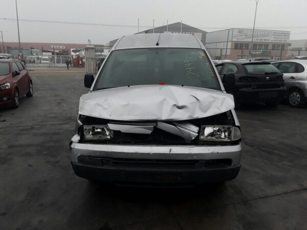 MECANICA COMPLETA FIAT SCUDO