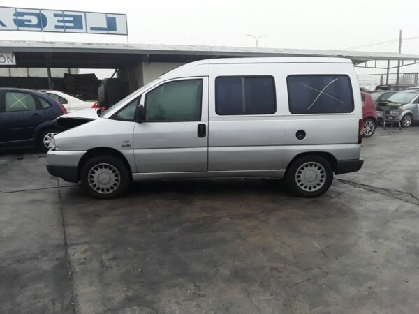 MECANICA COMPLETA FIAT SCUDO - Imagen 3