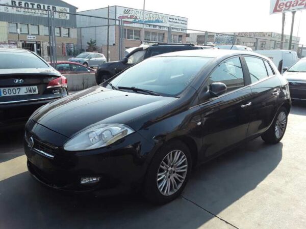 CERRADURA PUERTA TRASERA DERECHA FIAT II BRAVO (198) - Imagen 2