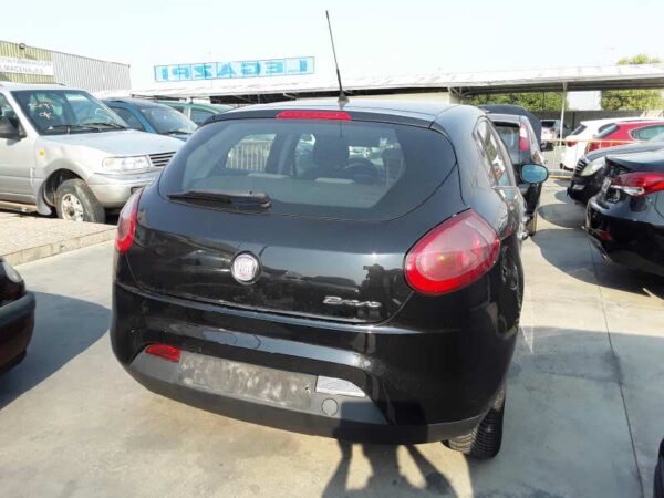 CERRADURA PUERTA TRASERA DERECHA FIAT II BRAVO (198) - Imagen 3