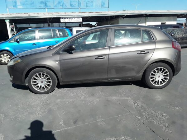 CERRADURA PUERTA DELANTERA DERECHA FIAT BRAVO - Imagen 4