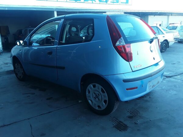 PILOTO TRASERO IZQUIERDO FIAT II PUNTO (188) BERLINA - Imagen 5