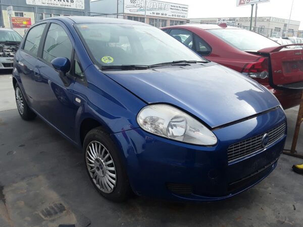 CAJA CAMBIOS FIAT III EVO PUNTO (199) - Imagen 2