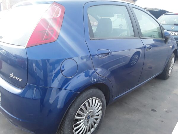CAJA CAMBIOS FIAT III EVO PUNTO (199) - Imagen 3