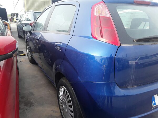 CAJA CAMBIOS FIAT III EVO PUNTO (199) - Imagen 5