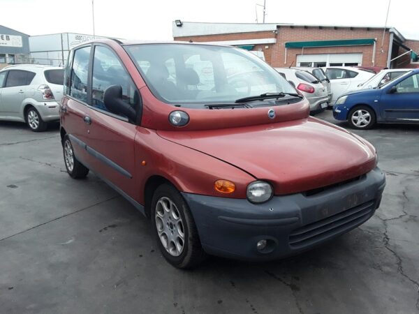 REJILLA DELANTERA FIAT MULTIPLA - Imagen 4