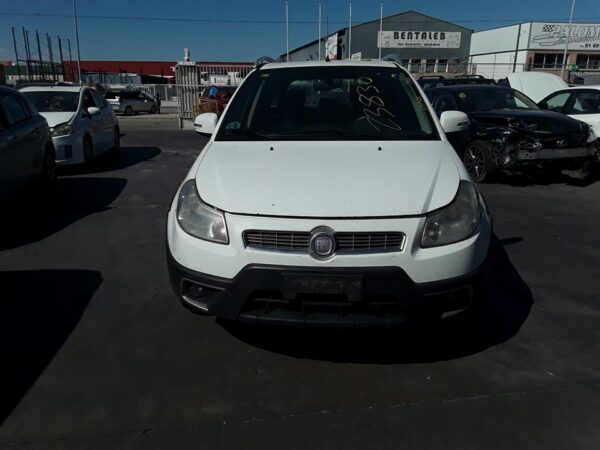 RADIADOR AGUA FIAT SEDICI - Imagen 2