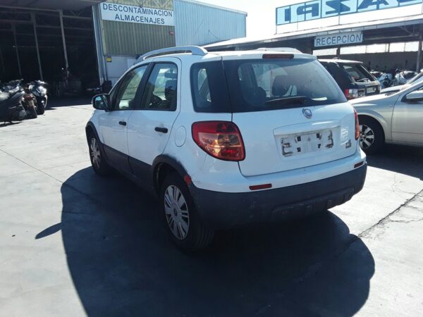 CAJA CAMBIOS FIAT SEDICI - Imagen 4