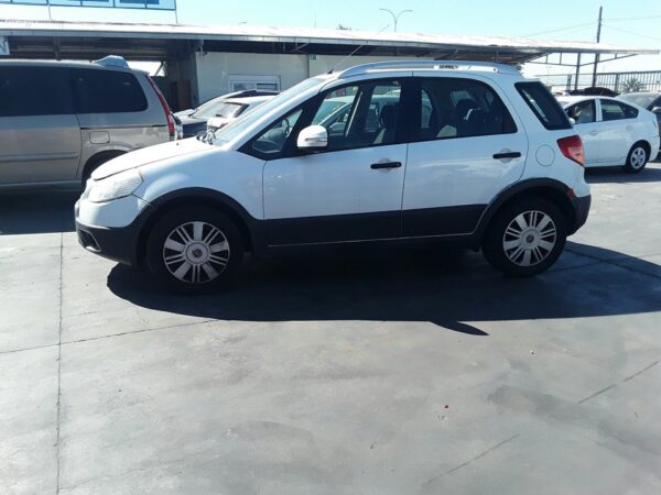 RADIADOR AGUA FIAT SEDICI - Imagen 5