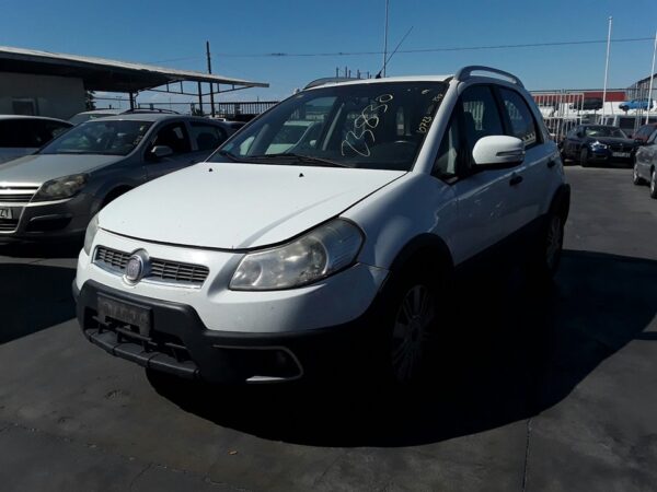 CERRADURA MALETERO / PORTON FIAT SEDICI - Imagen 5