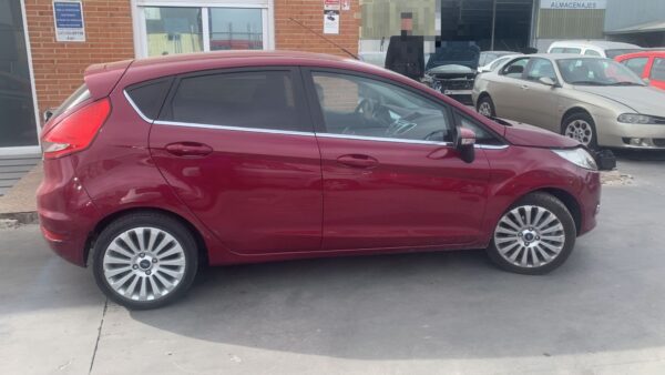 MOTOR LIMPIA DELANTERO FORD FIESTA (CB1) - Imagen 4