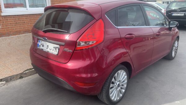 MODULO ELECTRONICO FORD FIESTA - Imagen 5