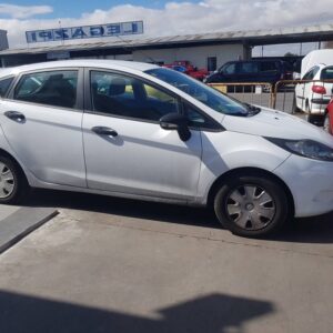 CAJA CAMBIOS FORD FIESTA