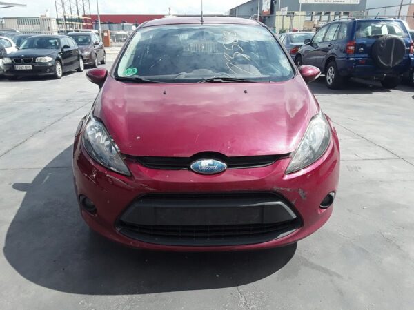 CREMALLERA DIRECCION FORD FIESTA - Imagen 2