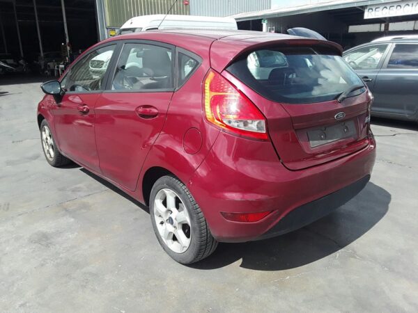 CREMALLERA DIRECCION FORD FIESTA - Imagen 4