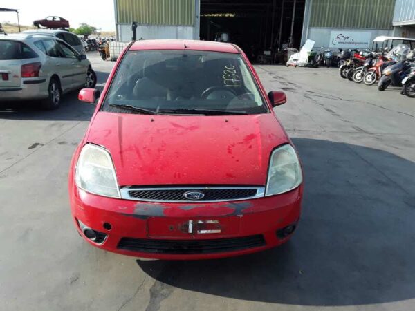 CENTRALITA MOTOR UCE FORD FIESTA - Imagen 2