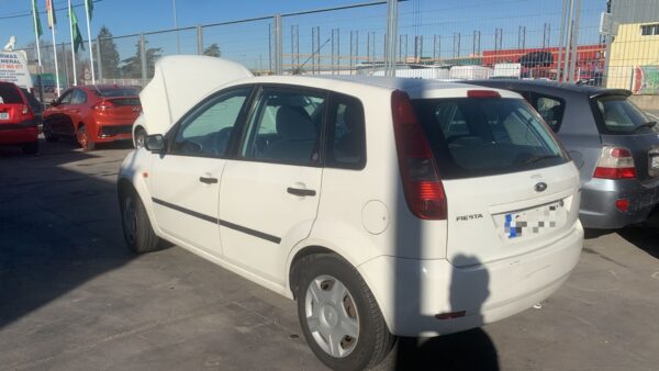 COMPRESOR AIRE ACONDICIONADO FORD FIESTA (CBK) - Imagen 4