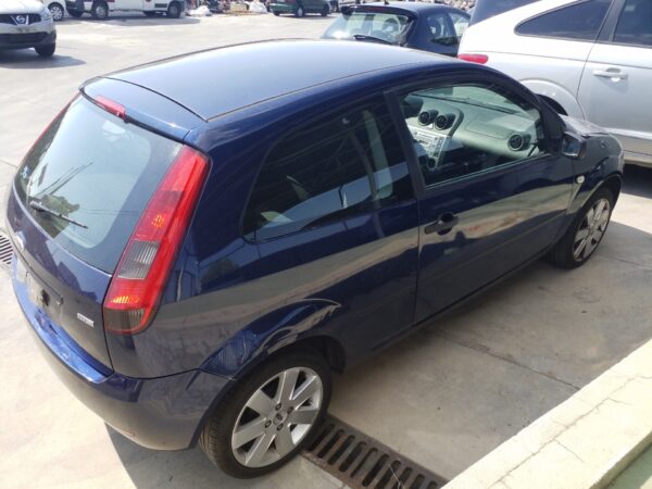 FARO IZQUIERDO FORD FIESTA - Imagen 4
