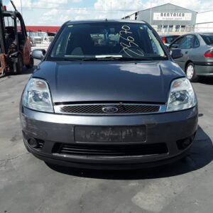 MECANICA COMPLETA FORD FIESTA