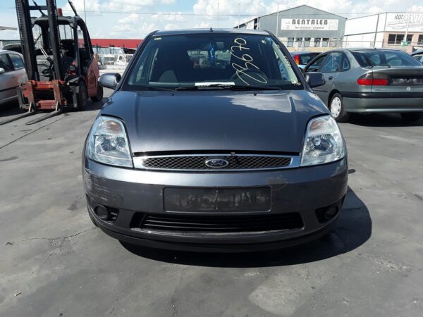 MECANICA COMPLETA FORD FIESTA