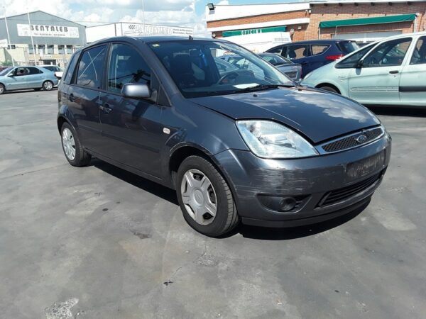 MECANICA COMPLETA FORD FIESTA - Imagen 2