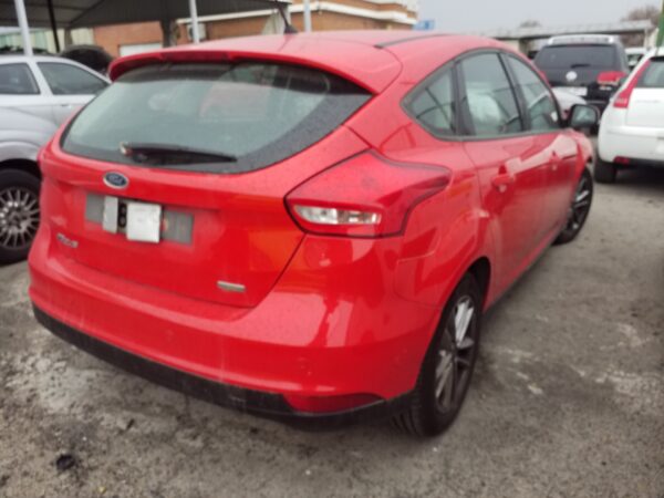 MANDO CALEFACCION / AIRE ACONDICIONADO FORD FOCUS BERLINA (CEW) - Imagen 3