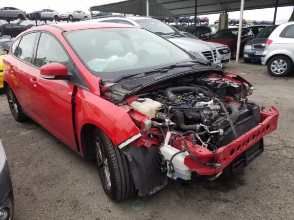 MANDO CALEFACCION / AIRE ACONDICIONADO FORD FOCUS BERLINA (CEW) - Imagen 4