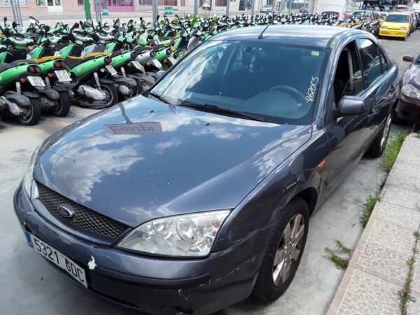 RADIADOR AGUA FORD MONDEO BERLINA (GE) - Imagen 2