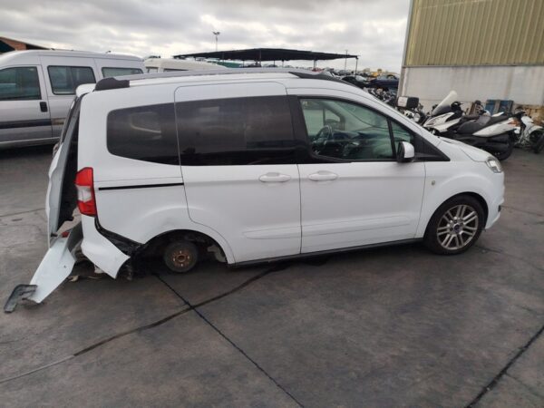 CERRADURA PUERTA DELANTERA DERECHA FORD TOURNEO COURIER (C4A) - Imagen 4