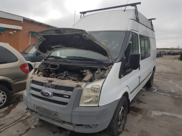RETROVISOR IZQUIERDO FORD TRANSIT COMBI (TT9) - Imagen 2