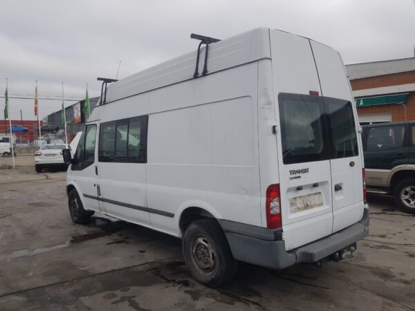 RETROVISOR IZQUIERDO FORD TRANSIT COMBI (TT9) - Imagen 4