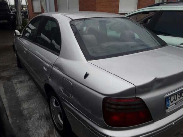 MECANICA COMPLETA HONDA ACCORD BERLINA - Imagen 2