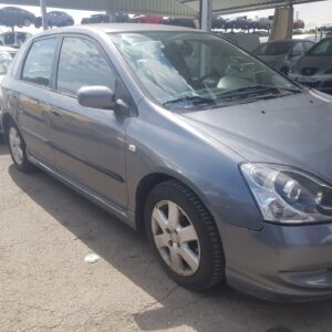 ELEVALUNAS DELANTERO IZQUIERDO HONDA CIVIC BERLINA 5