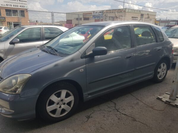 FARO IZQUIERDO HONDA CIVIC BERLINA 5