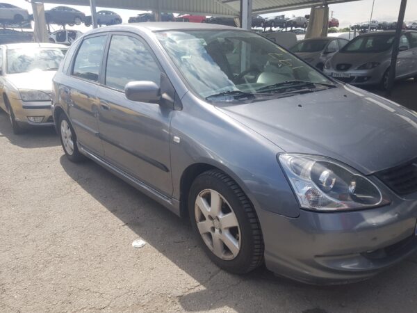 FARO IZQUIERDO HONDA CIVIC BERLINA 5 - Imagen 4