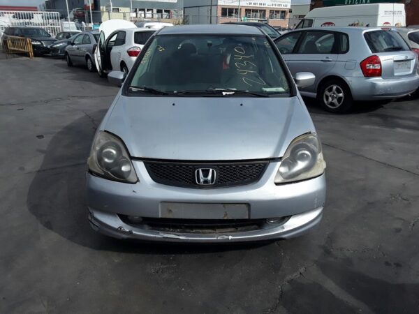 CINTURON SEGURIDAD TRASERO DERECHO HONDA CIVIC BERLINA 5 - Imagen 2