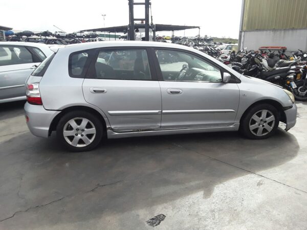CINTURON SEGURIDAD DELANTERO DERECHO HONDA CIVIC BERLINA 5 - Imagen 5