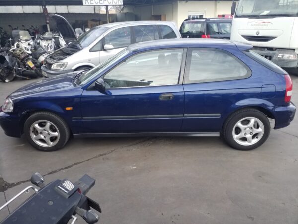 MOTOR COMPLETO HONDA CIVIC BERLINA 3/4 - Imagen 3