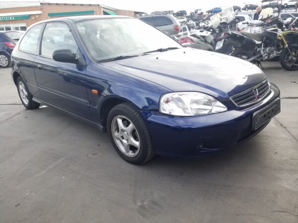 ALTERNADOR HONDA CIVIC BERLINA 3/4 - Imagen 4